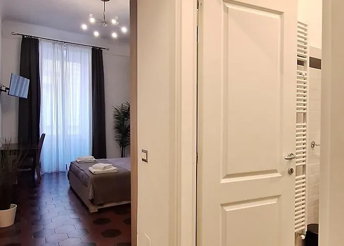 Atelier Termini House Casa de hóspedes 4*