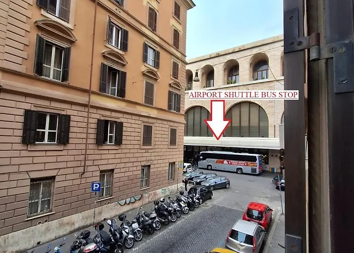 Casa de hóspedes Atelier Termini House Roma